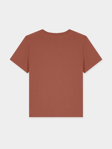 Bavarian Caps Shirt‌‌‌ in Rot