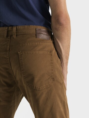 CAMEL ACTIVE Regular Jeans in Bruin