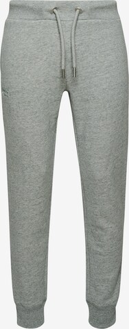 Superdry Tapered Hose 'Vintage' in Grau: predná strana