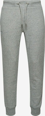 Superdry Broek 'Vintage' in Grijs: voorkant