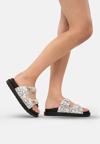 Salinyang Pantolette in Weiß