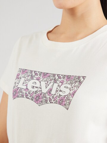 LEVI'S ® - Camisa 'The Perfect' em branco