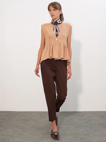 Bigdart Blouse 'Blusen' in Beige