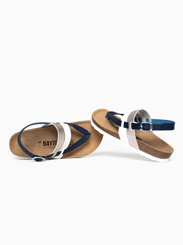 Bayton - Sandalias con hebilla 'Lajas' en azul