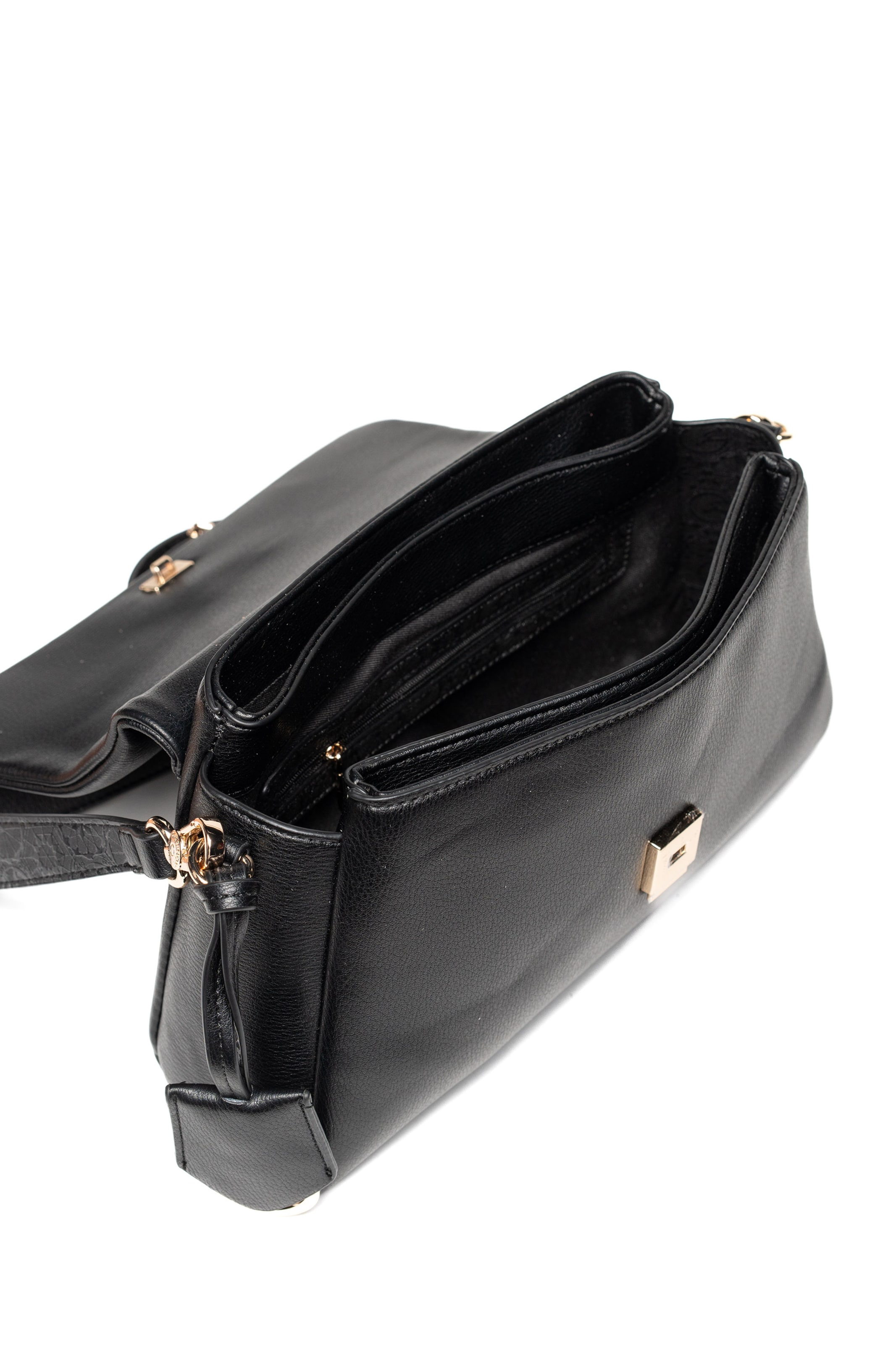 Gattinoni Tasche ' Denise' in Schwarz