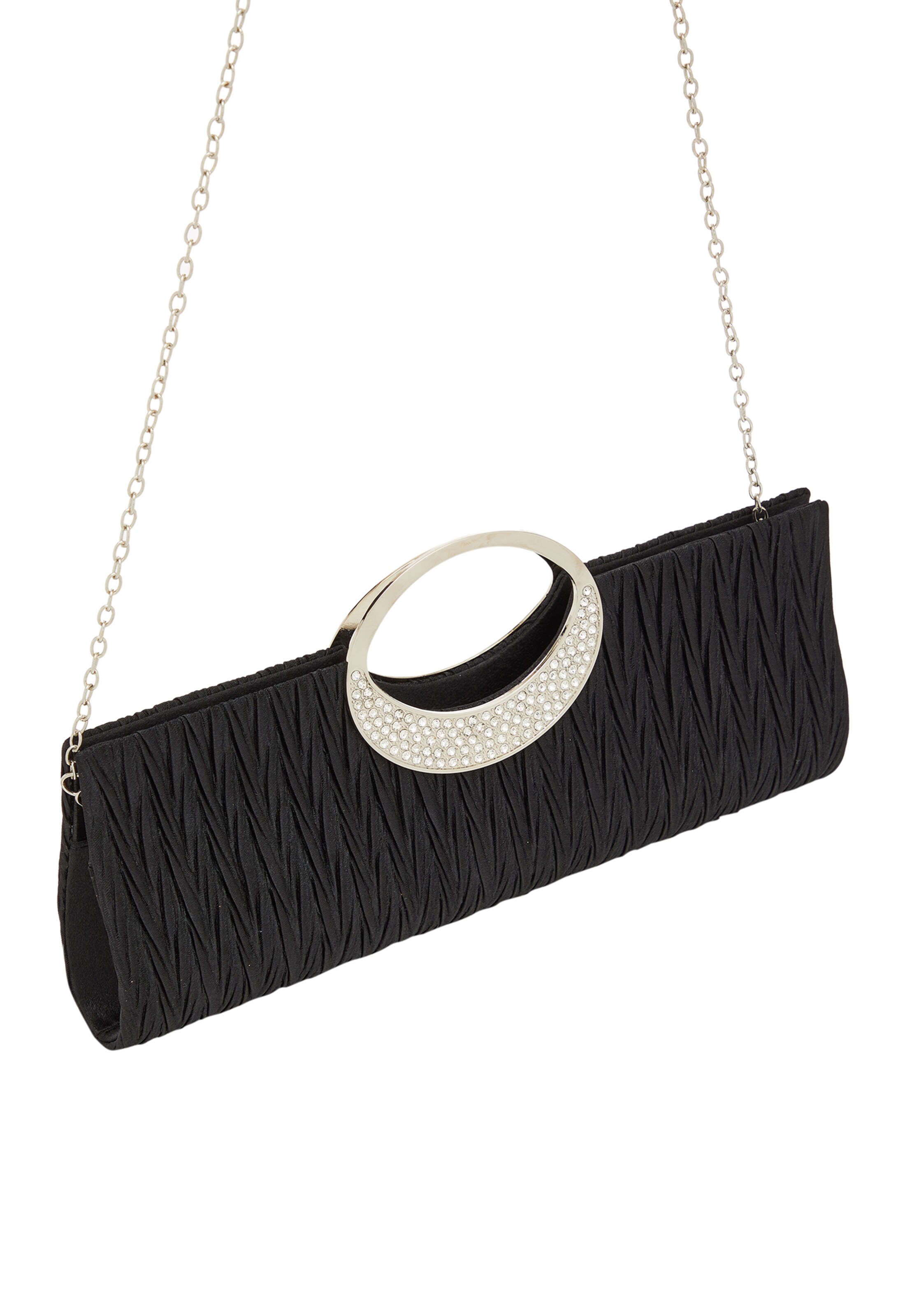 FELIPA Clutch in Black