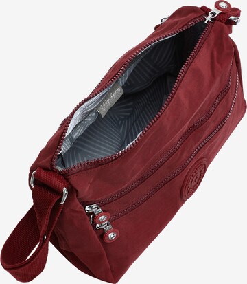 Mindesa Crossbody Bag in Red