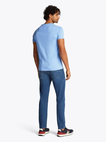 Maglietta di Tommy Jeans in blu
