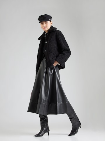 Veste mi-saison Mauritius en noir