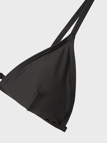 NAME IT Triangel Bikini 'NLFZilse' i sort