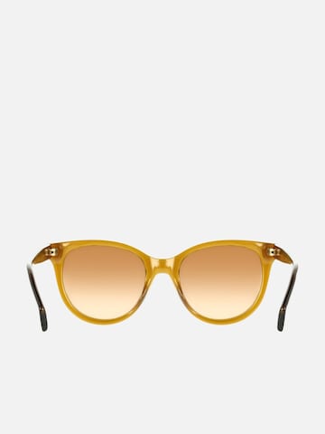 Liu Jo Sunglasses in Yellow