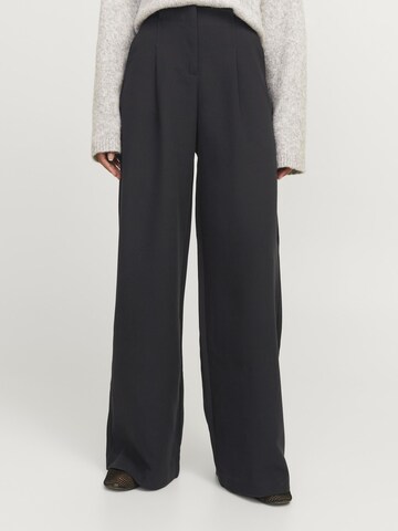 JJXX Regular Broek in Zwart: voorkant