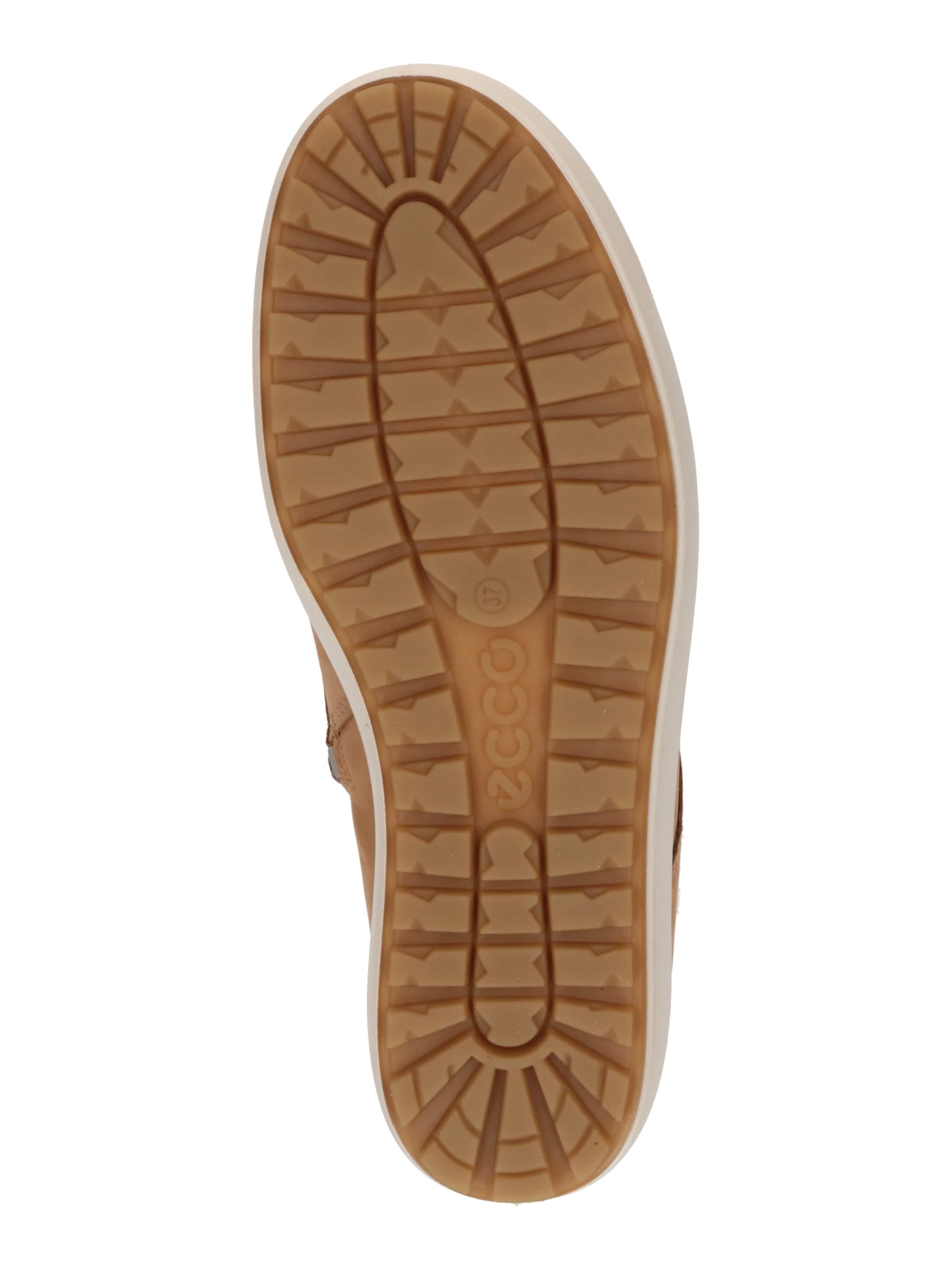 ECCO Nauhanilkkurit 'SOFT 7 TRED' värissä ruskea