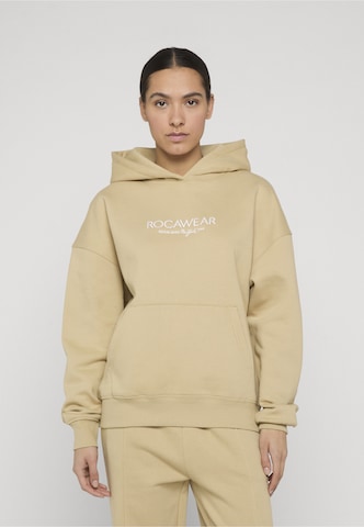 Felpa 'Armand' di ROCAWEAR in beige: frontale