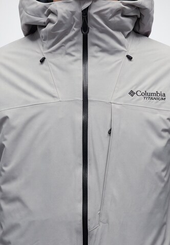 COLUMBIA - Chaqueta deportiva 'Winter District™ III' en gris