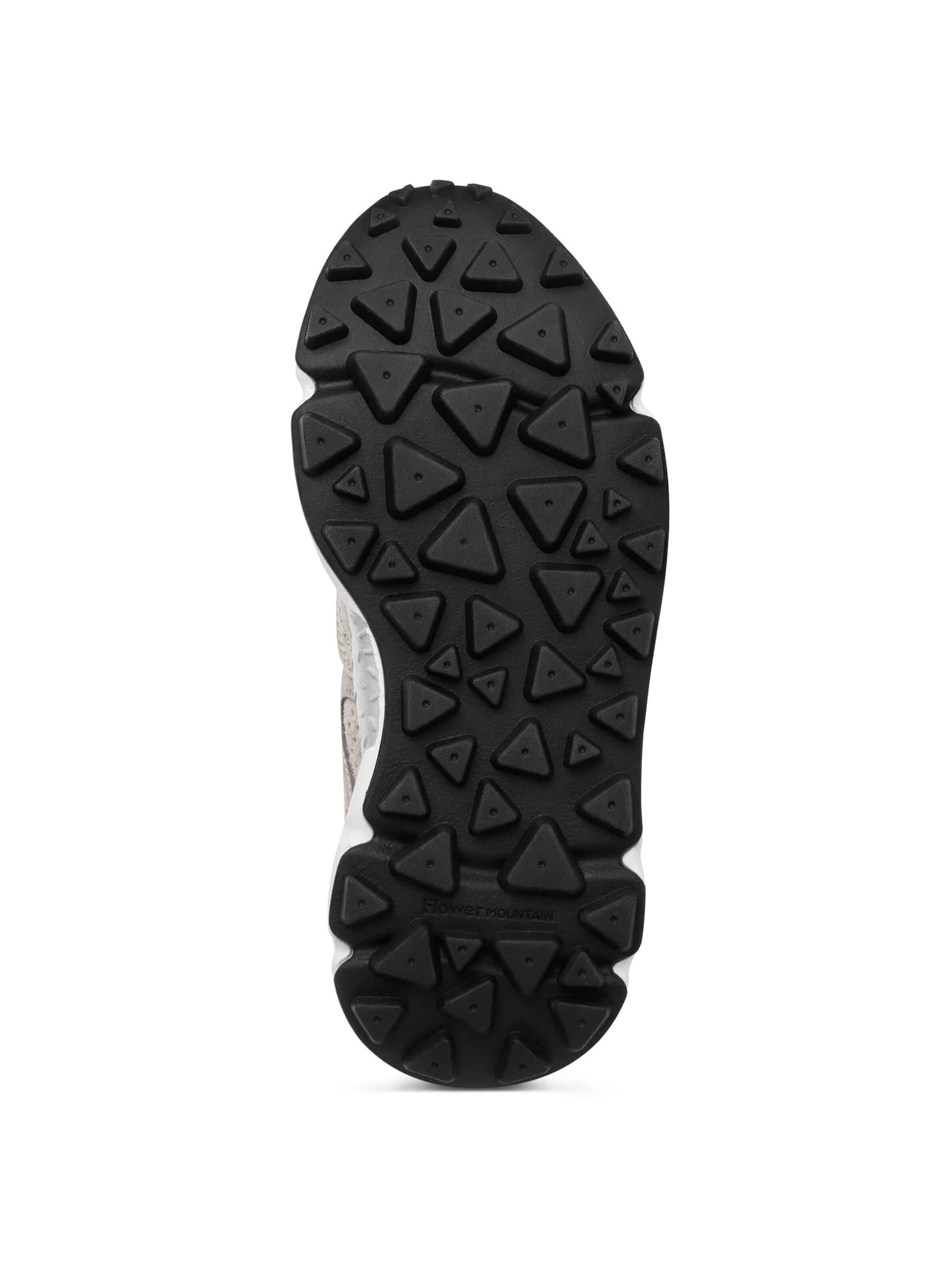 Flower Mountain Platform trainers 'YAMANO 3 UNI' in Grey