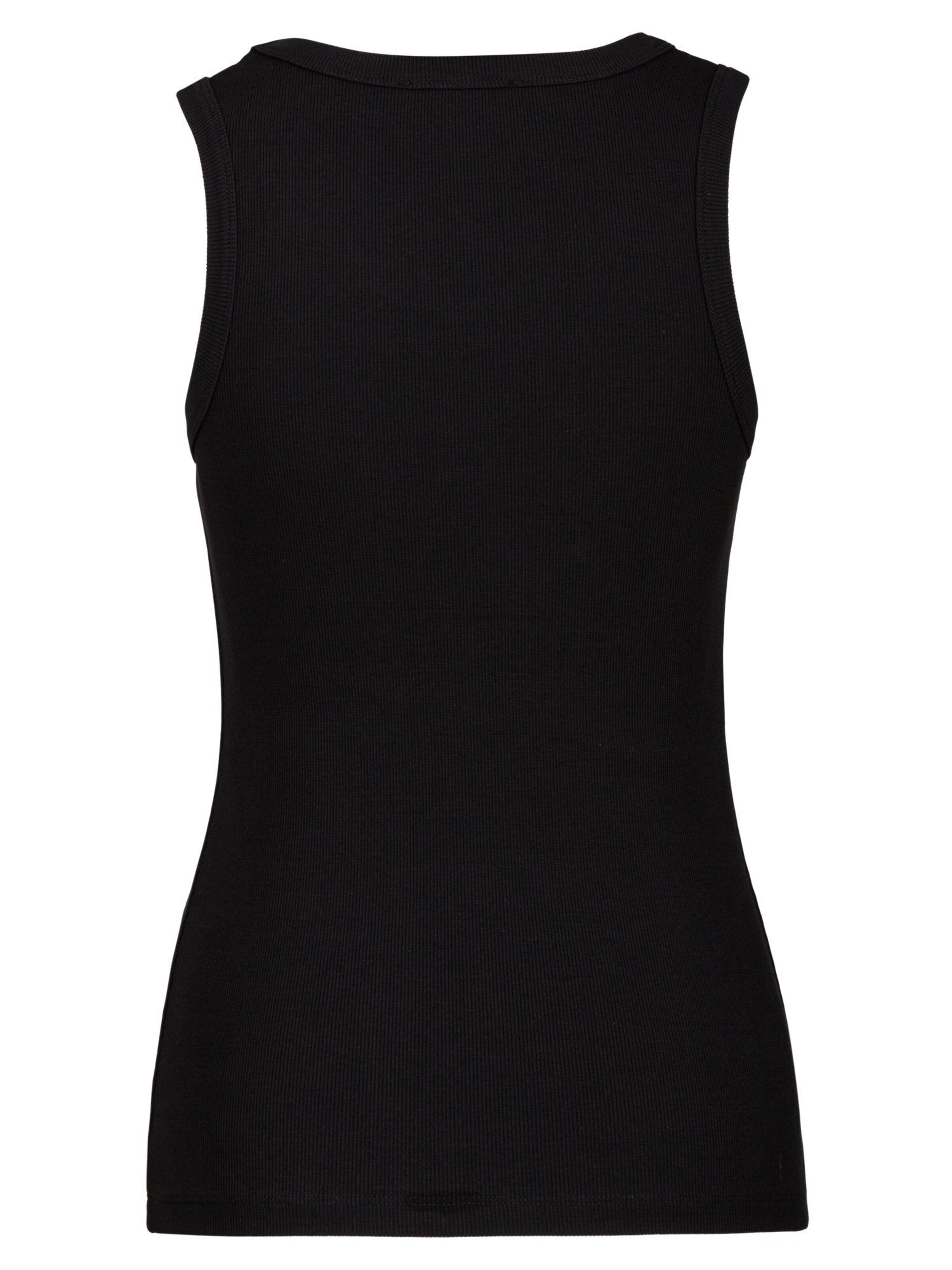 19V69 ITALIA Top 'Benice' in Zwart