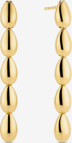 Sif Jakobs Ohrringe in Gold: Vorderseite