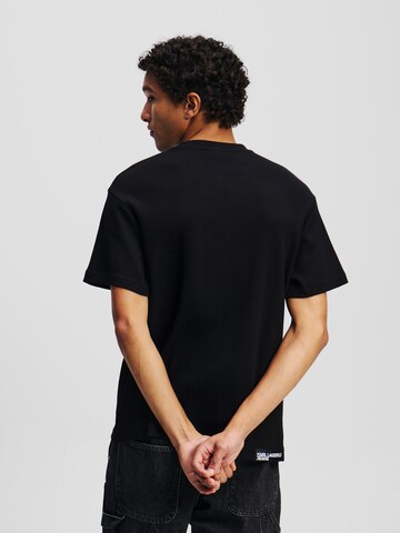 KARL LAGERFELD JEANS Shirt in Black
