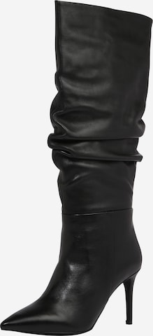 Bottes 'Karolina' Karolina Kurkova Originals en noir : devant