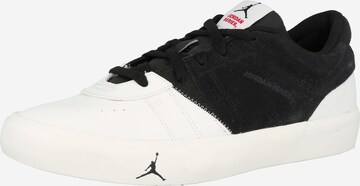 Sneaker low 'Series ES' de la Jordan pe negru: față