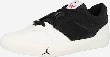 Jordan Låg sneaker 'Series ES' i svart: framsida