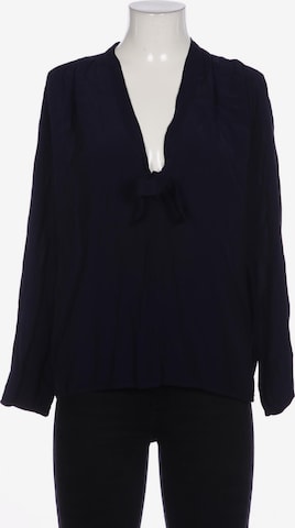 PLEASE Blouse & Tunic in M in Blue: front