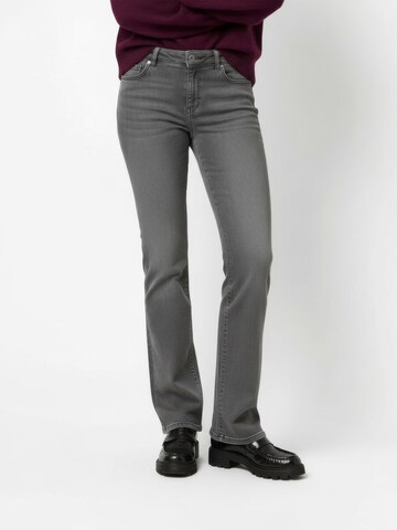 TONI Boot cut Jeans in Grey: front