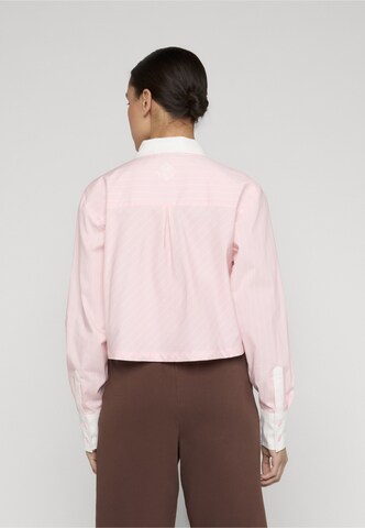 Pegador Blouse 'Bojnice' in Roze