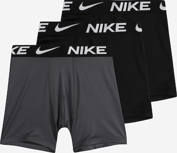 Nike Sportswear Underpants 'ESSENTIAL' in Grey: front