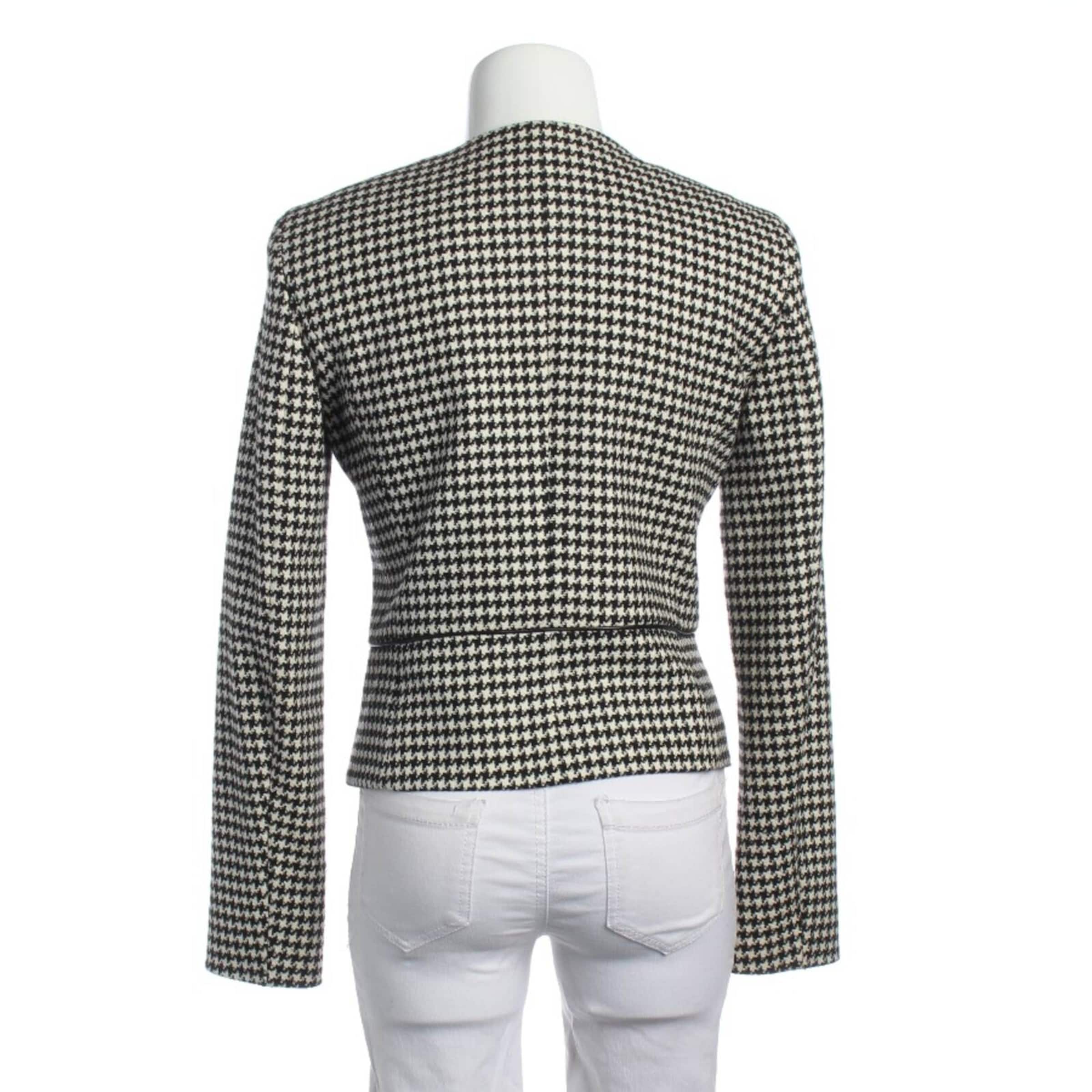 HUGO Jacket & Coat in S in Black