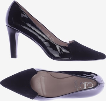 GADEA Pumps 39,5 in Schwarz: predná strana