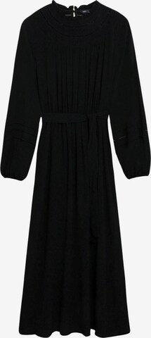 Marks & Spencer Dress in Black: front