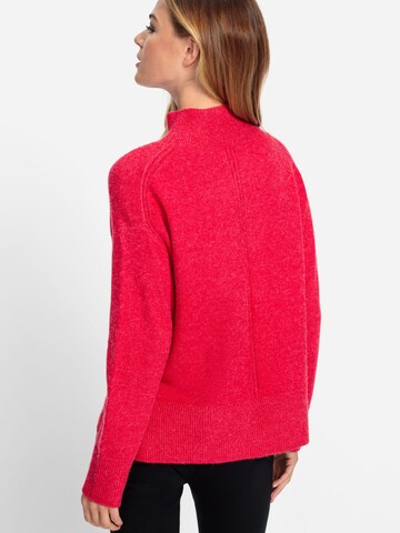 Olsen Sweater in Red