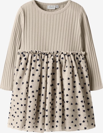 NAME IT Jurk in Beige: voorkant