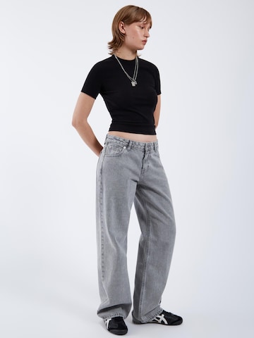 Dr. Denim Loose fit Jeans 'Hill Low Relaxed Jeans' in Grey