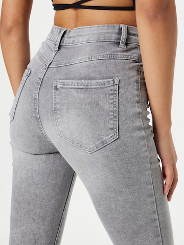 Skinny Jean ONLY en gris