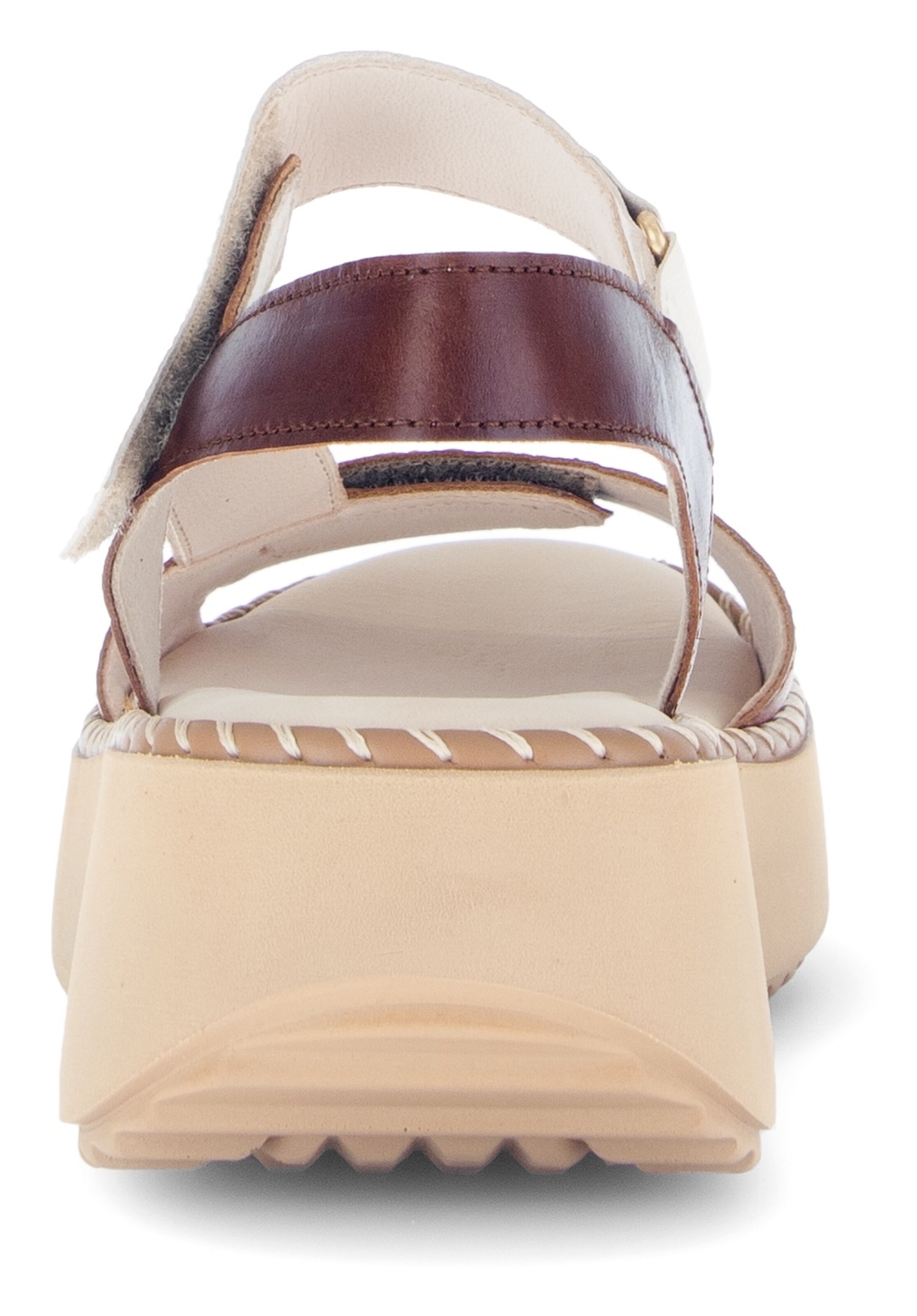 GABOR Sandale in Beige