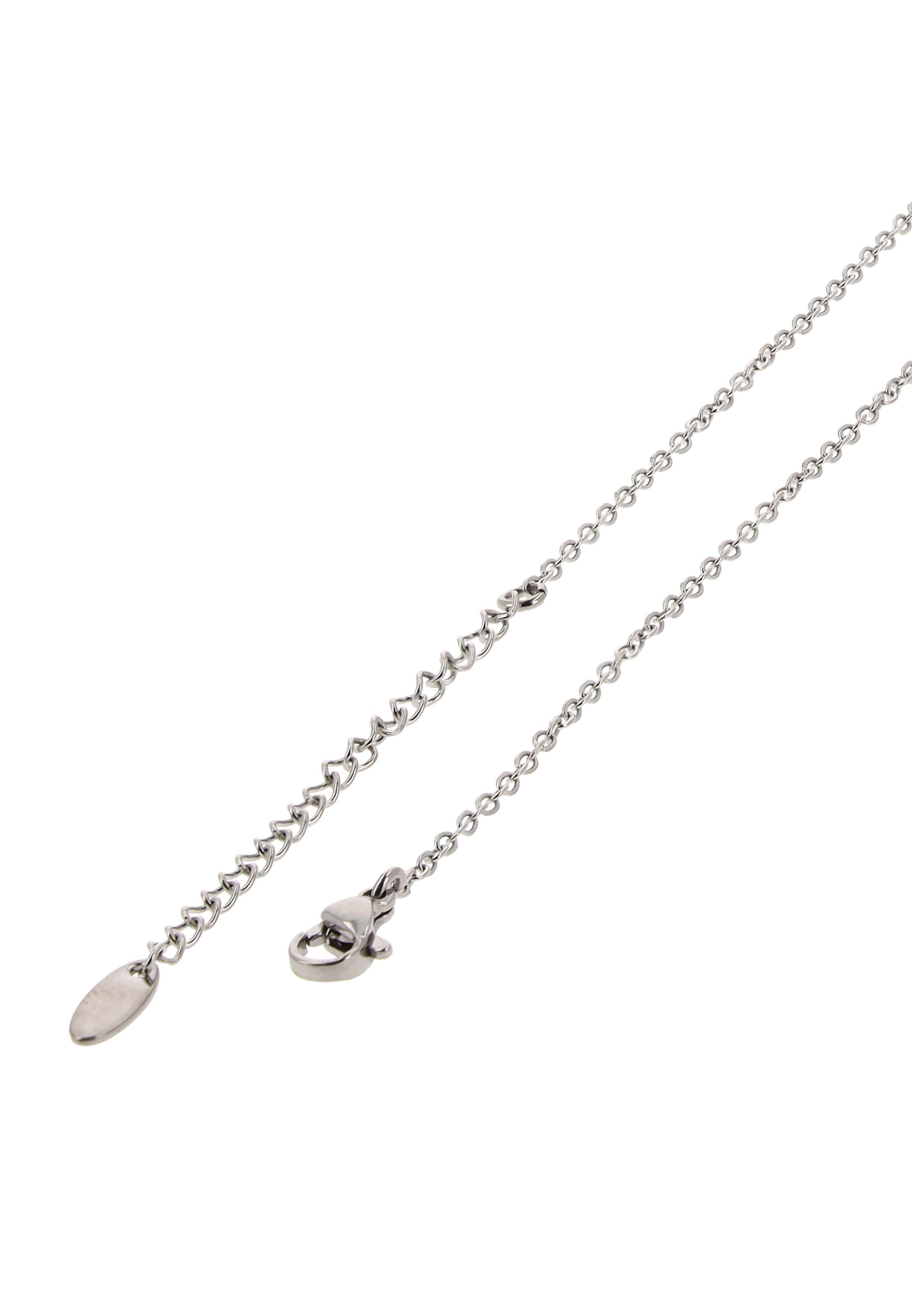 usha WHITE LABEL - Cadena en plata