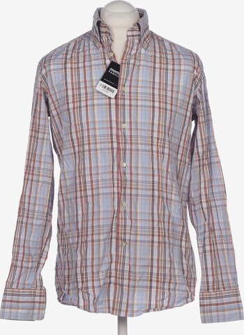 Van Laack Button Up Shirt in M in Mixed colors: front