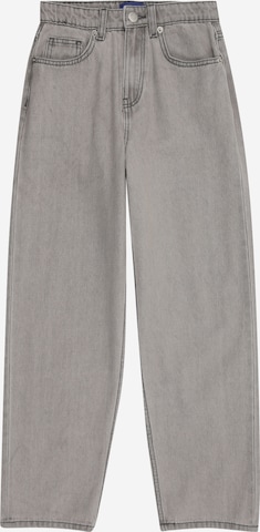 pilka Only & Sons Junior Laisvas Džinsai 'OSJFADE': priekis