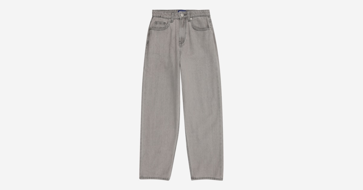 Only & Sons Junior Folgado Calças de ganga 'OSJFade' em Cinzento Denim Only & Sons Junior Folgado Calças de ganga 'OSJFade' em Cinzento Denim
