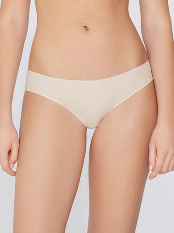 Tezenis Panty in Beige: front