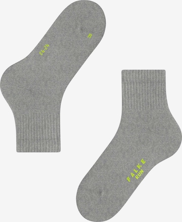 FALKE Socken in Grau