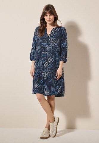 CECIL Dress in Blue: front