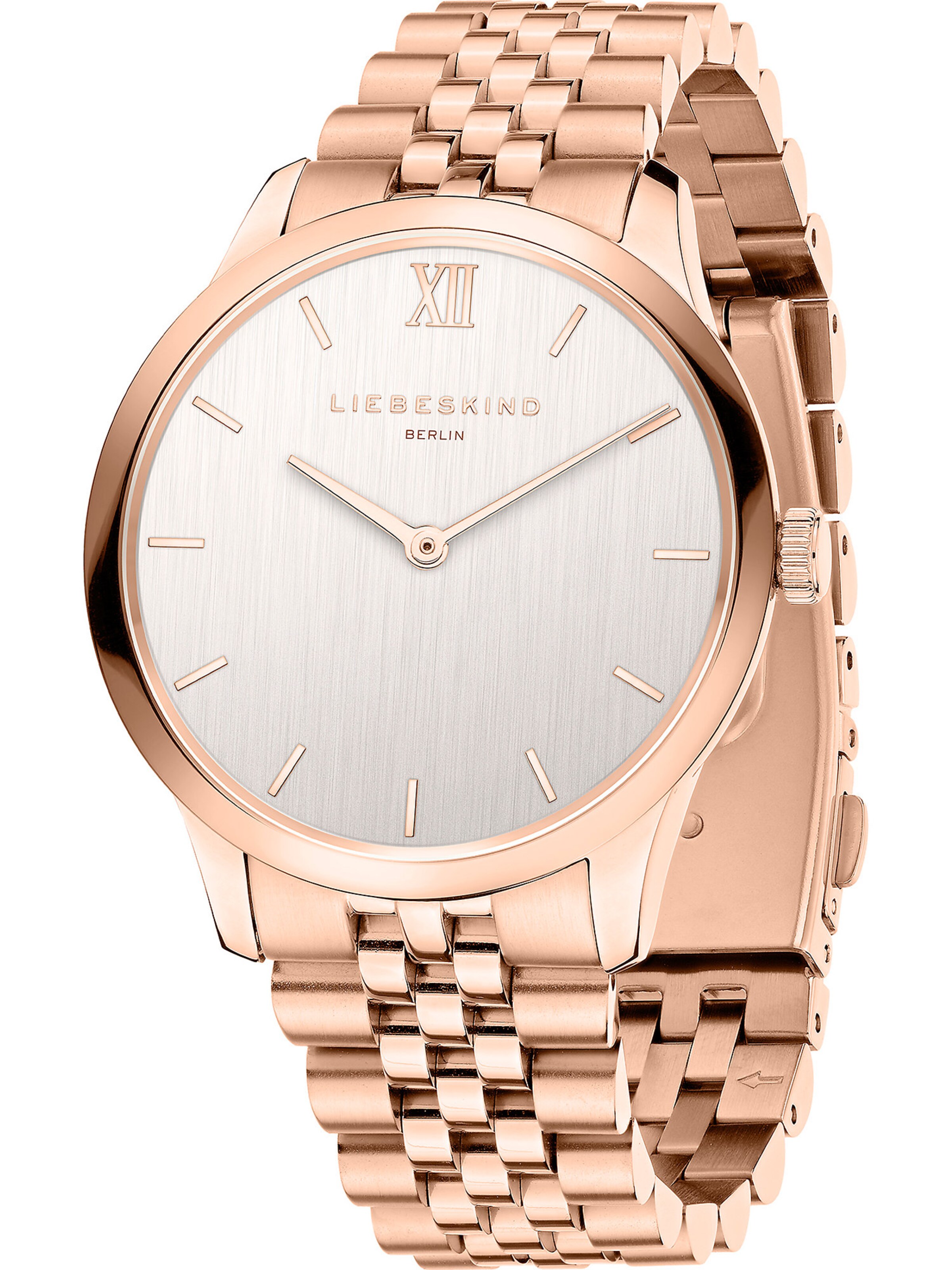 Liebeskind Berlin Analog watch in Gold