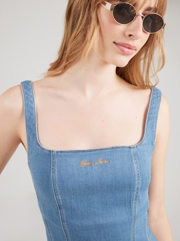 GUESS JEANS Καλοκαιρινό φόρεμα σε μπλε