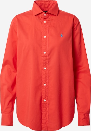 POLO RALPH LAUREN Blúzka - červená, Produkt