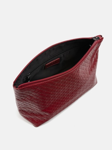 L37 HANDMADE SHOES Handtas 'KANSAS' in Rood