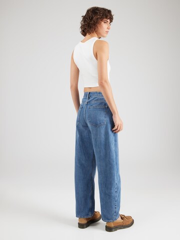 GAP - Loosefit Vaquero en azul